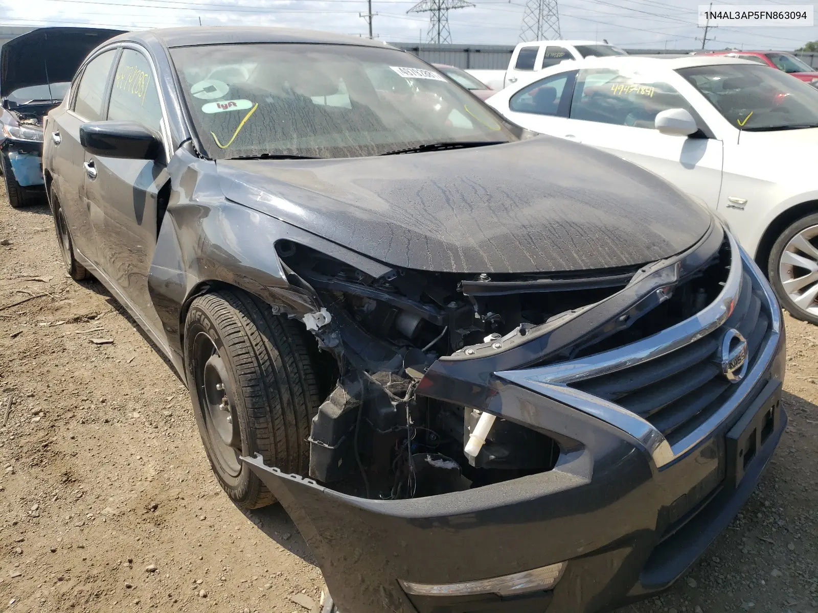 2015 Nissan Altima