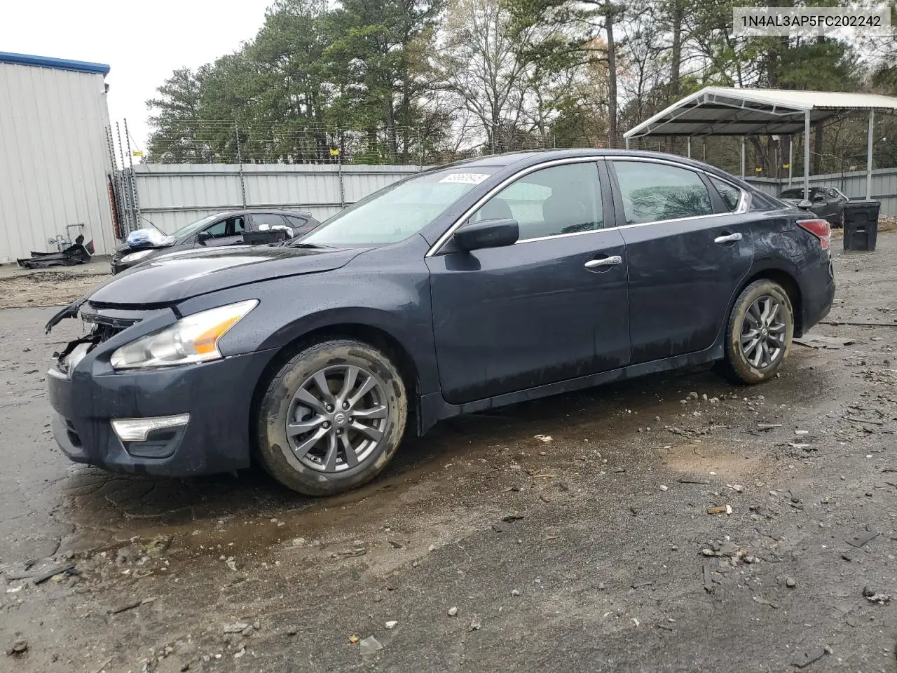 2015 Nissan Altima