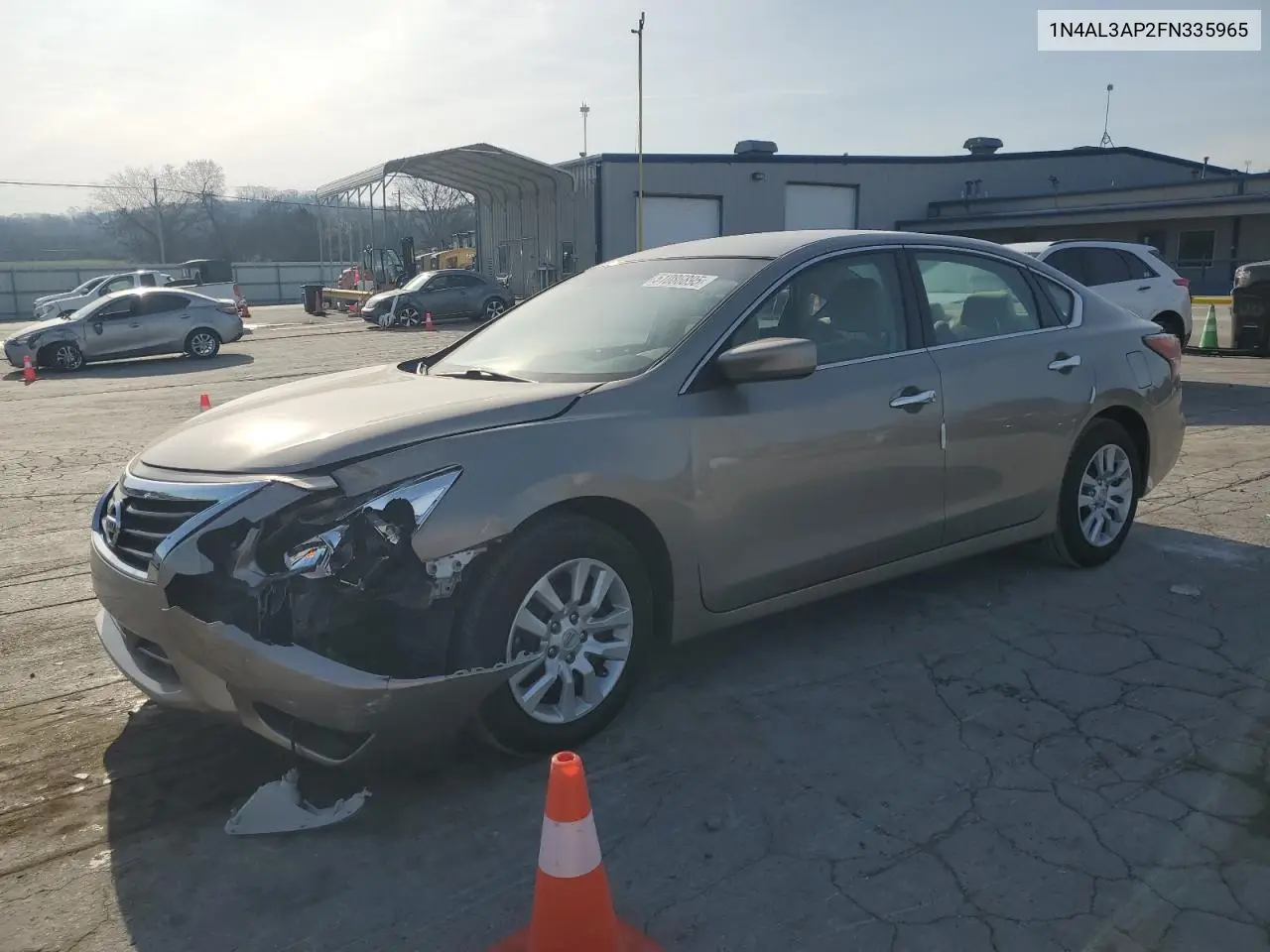 2015 Nissan Altima