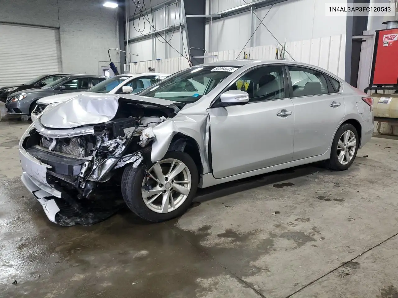 2015 Nissan Altima