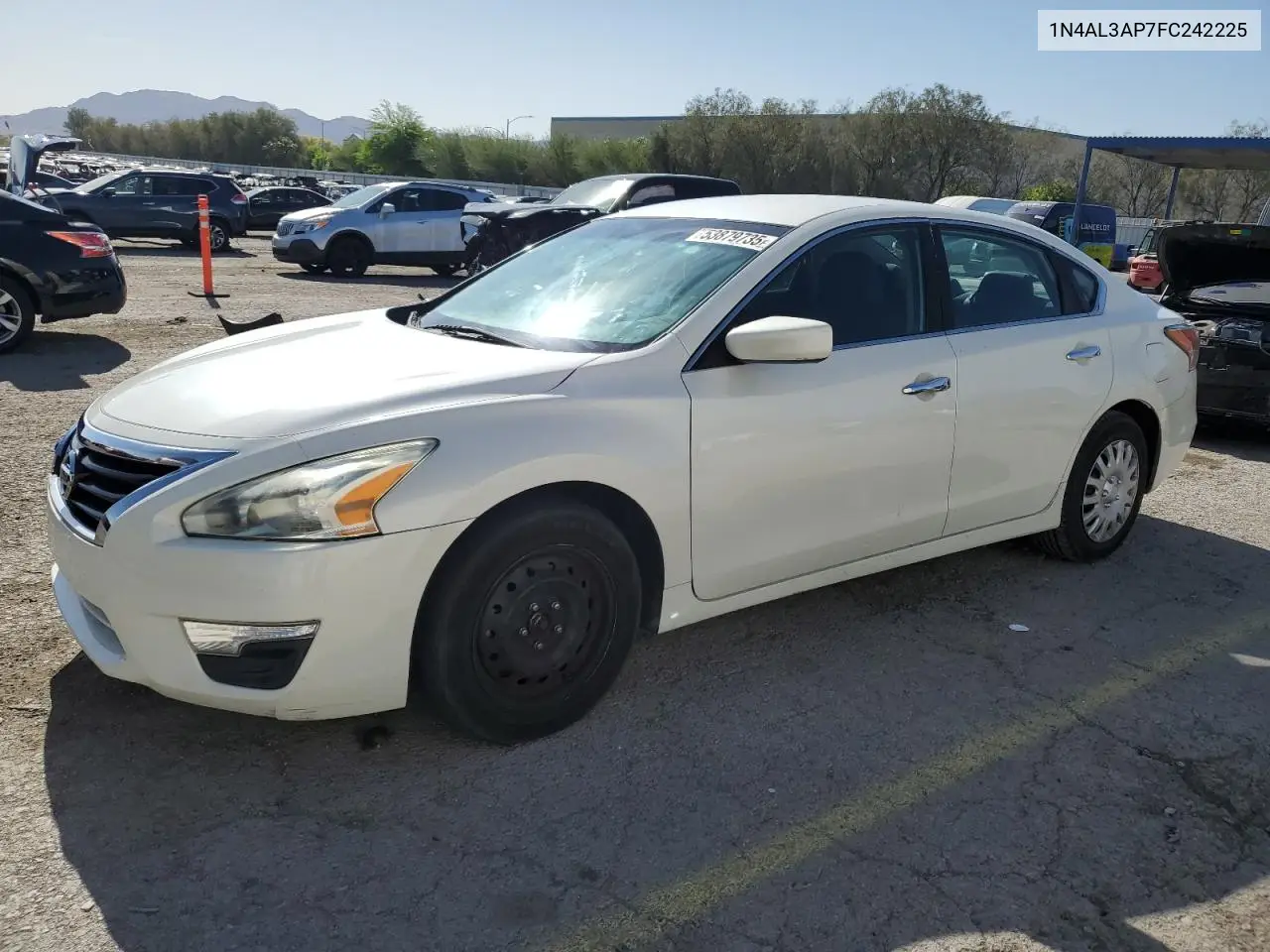 2015 Nissan Altima