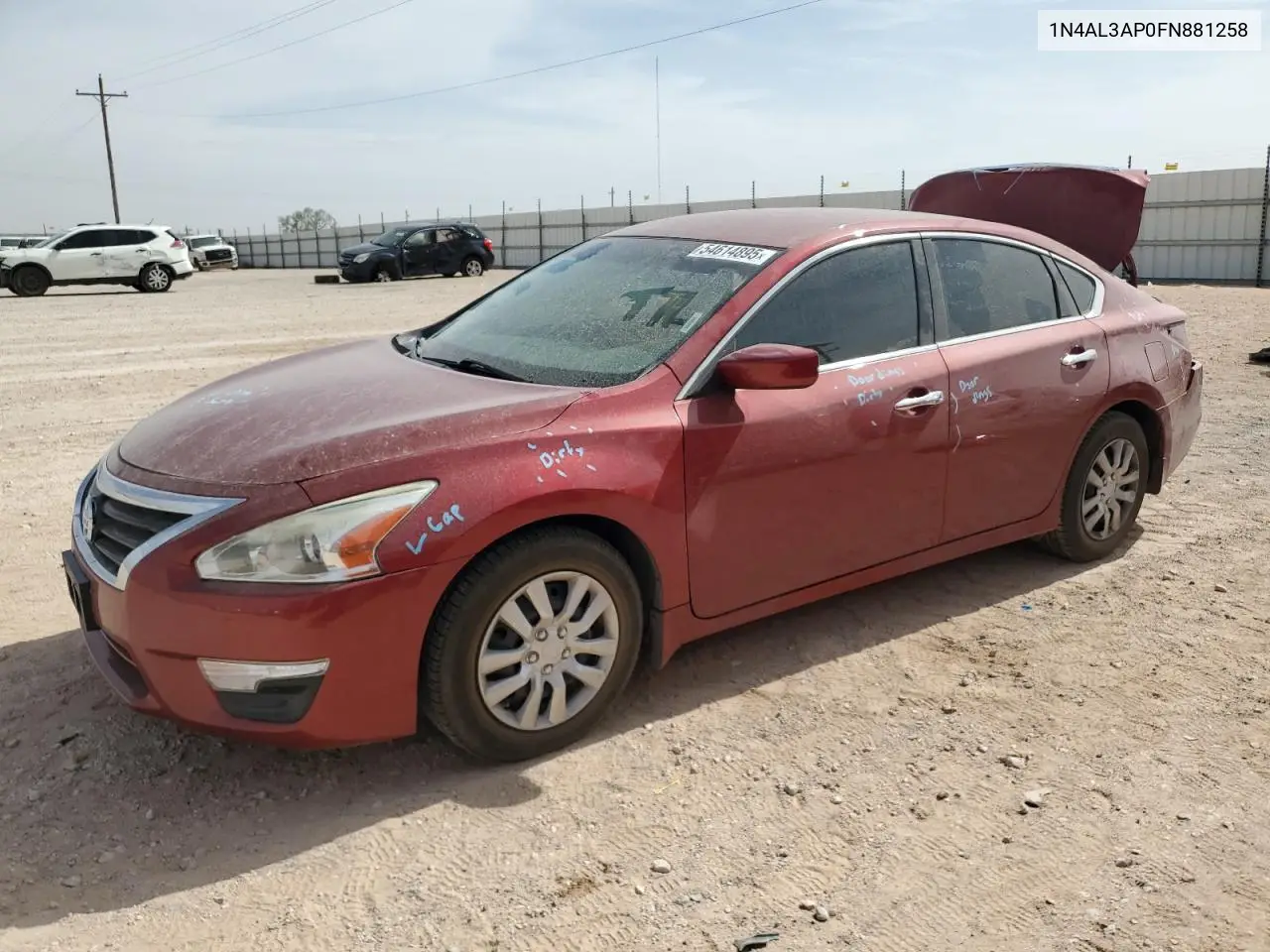 2015 Nissan Altima