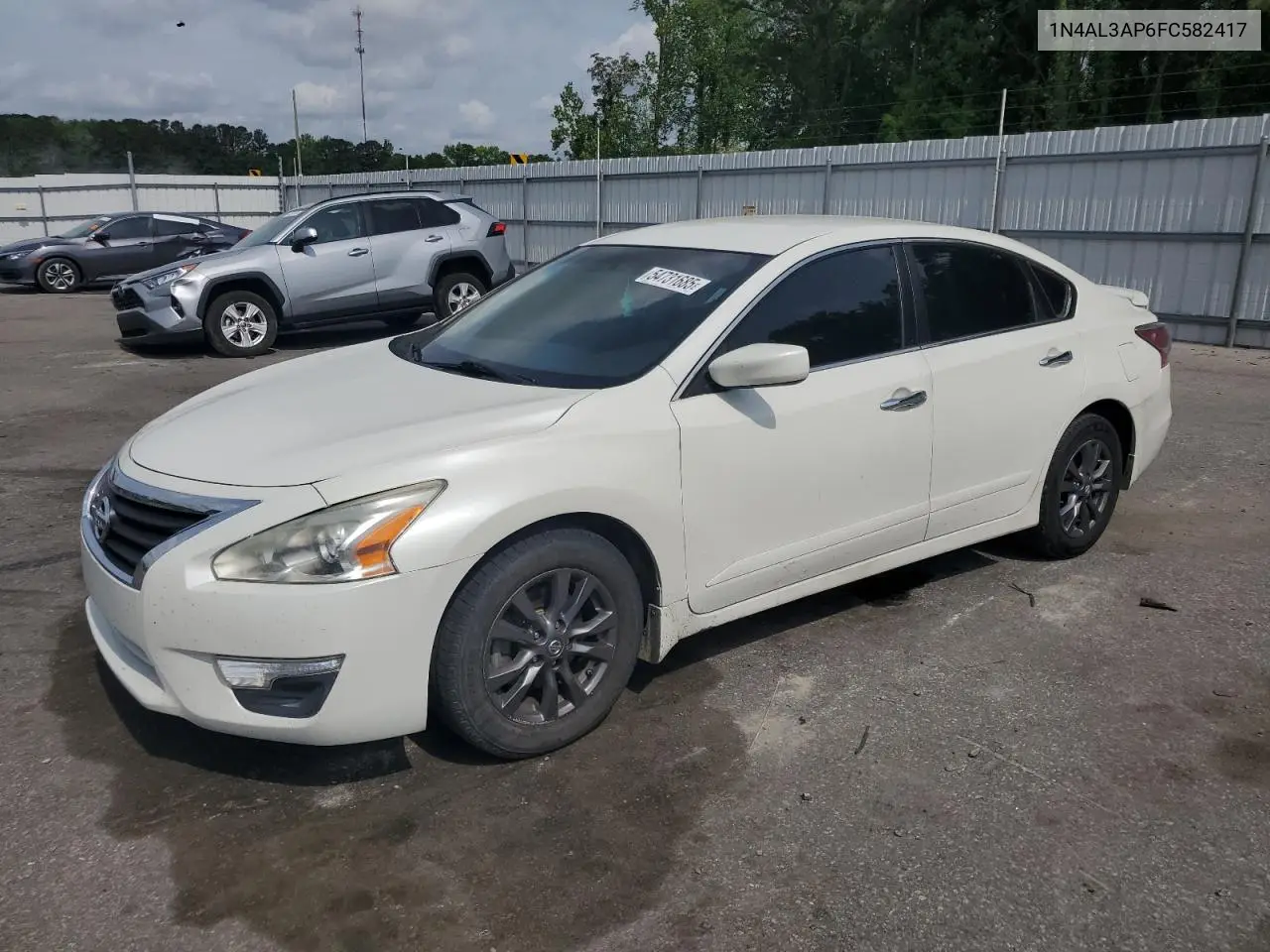 2015 Nissan Altima