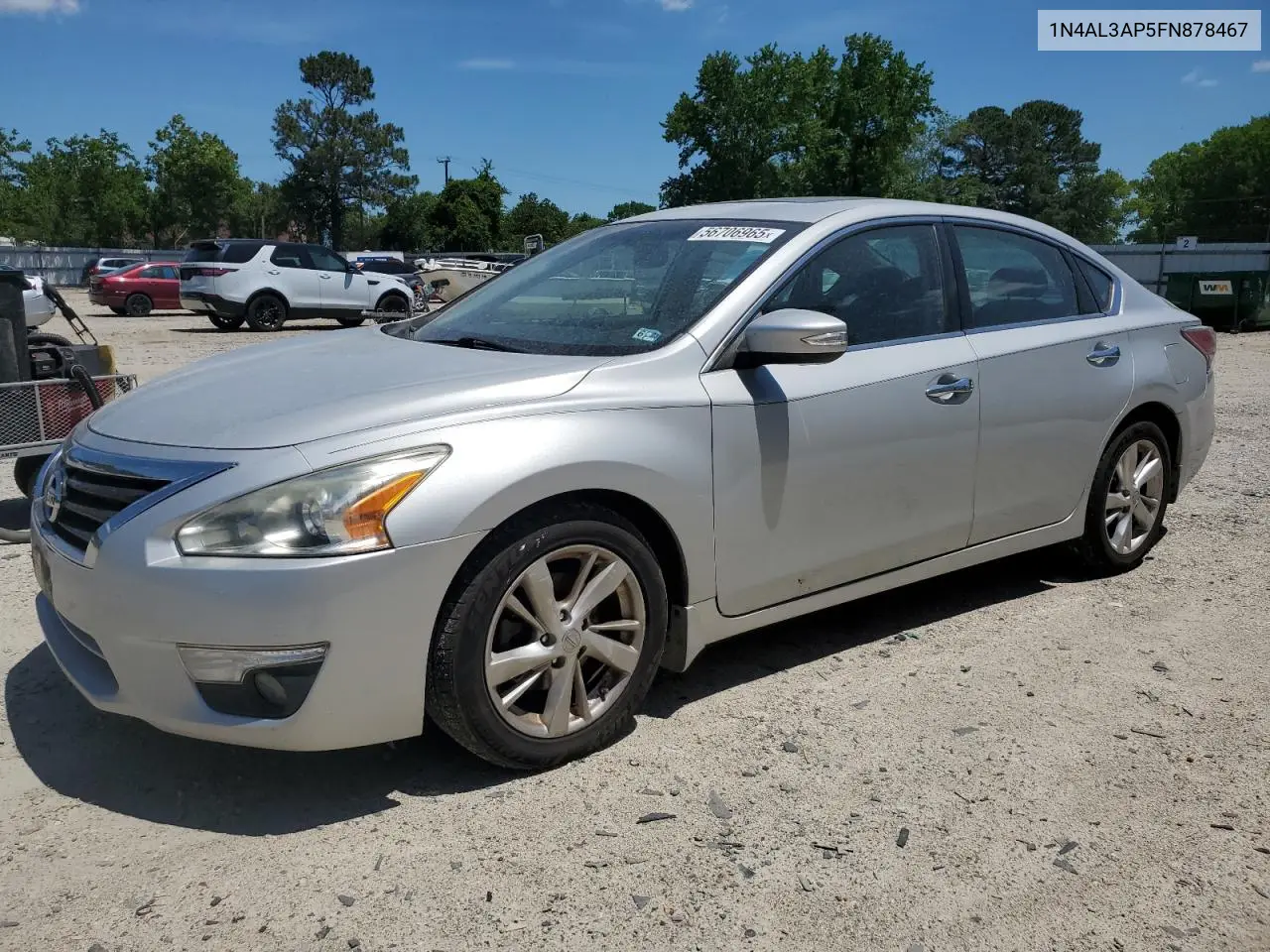 2015 Nissan Altima