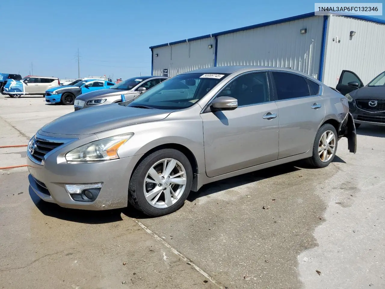 2015 Nissan Altima