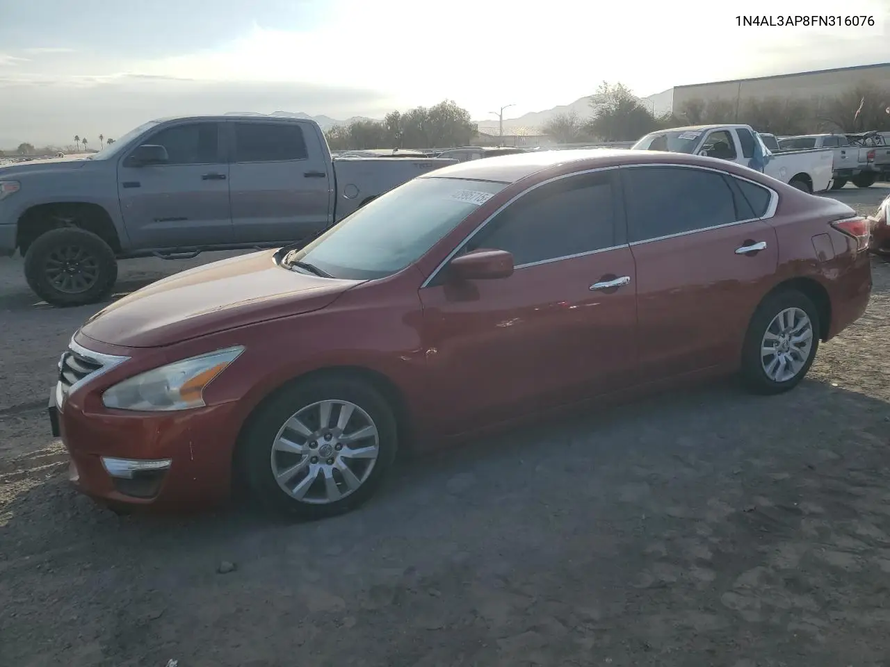 2015 Nissan Altima