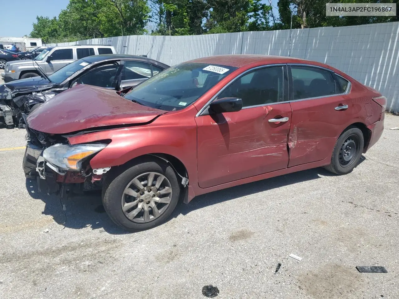 2015 Nissan Altima