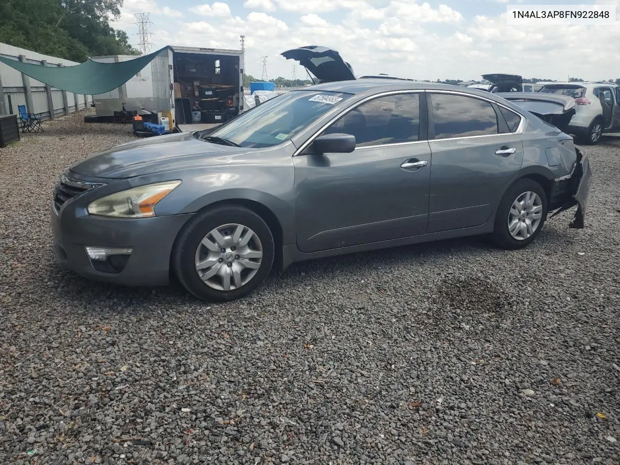 2015 Nissan Altima