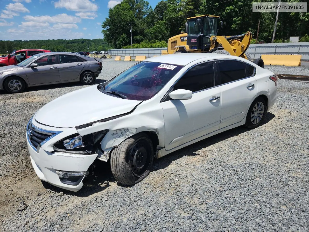 2015 Nissan Altima
