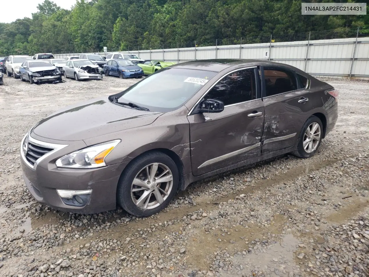 2015 Nissan Altima