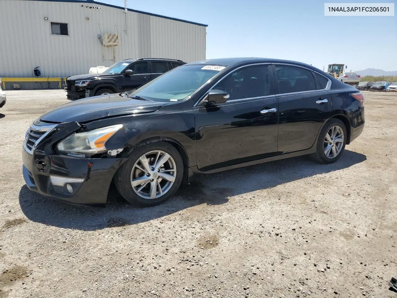2015 Nissan Altima