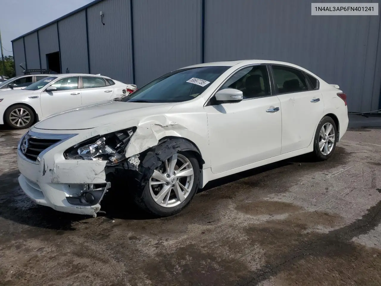 2015 Nissan Altima