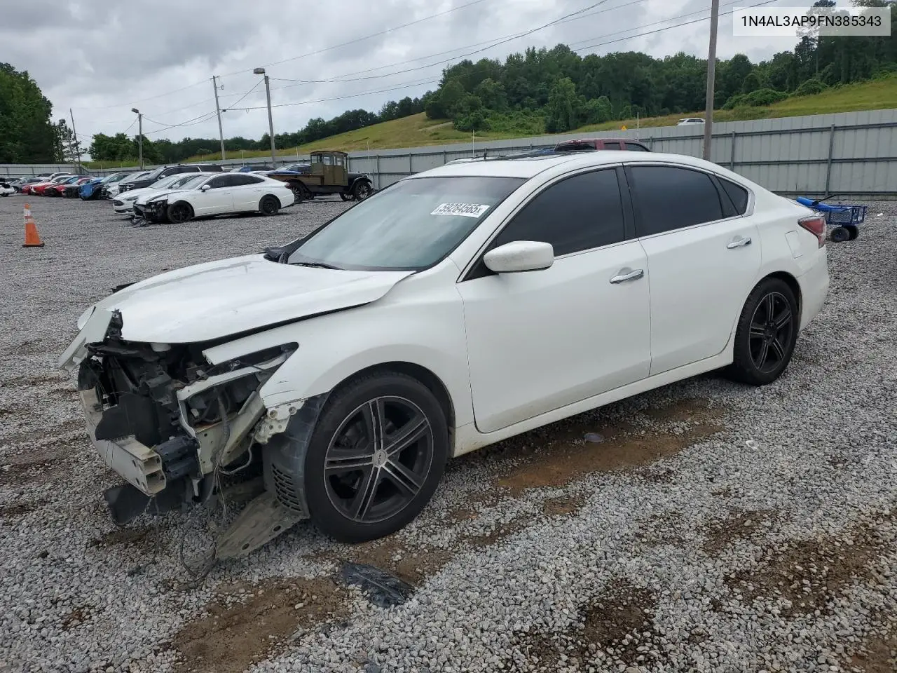 2015 Nissan Altima