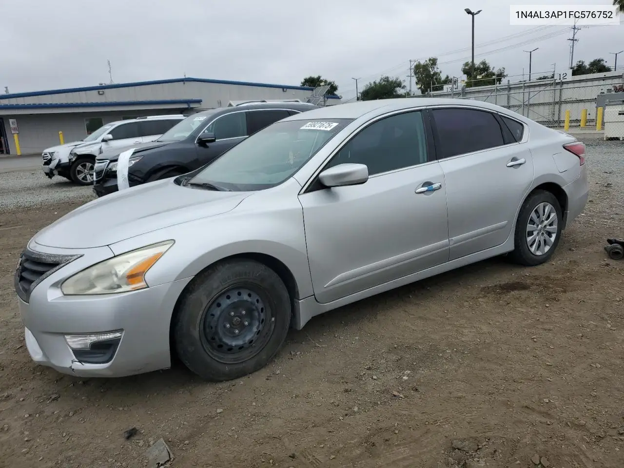 2015 Nissan Altima