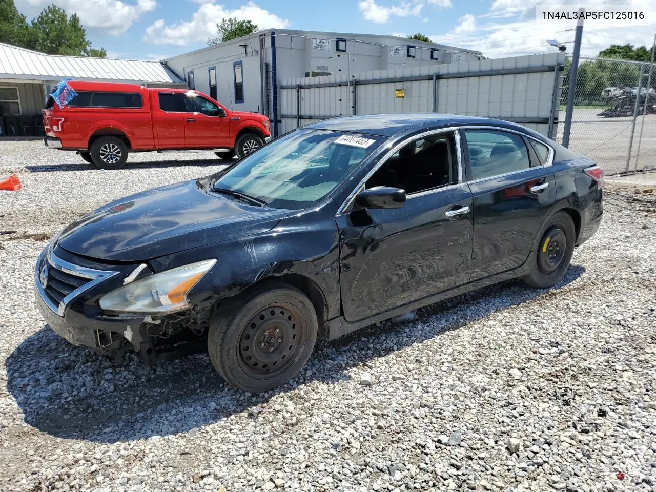 2015 Nissan Altima