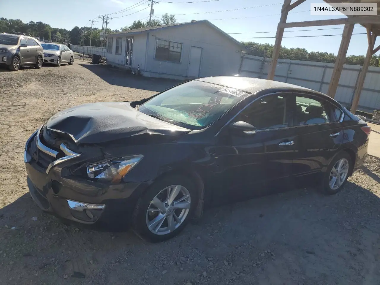 2015 Nissan Altima