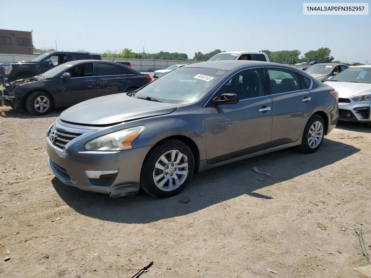 2015 Nissan Altima