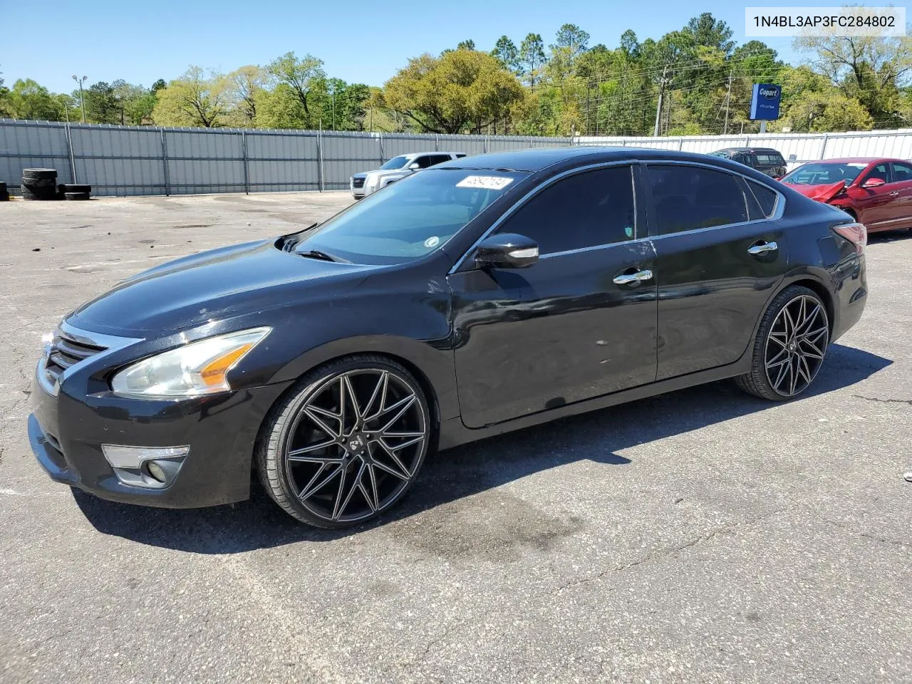 2015 Nissan Altima