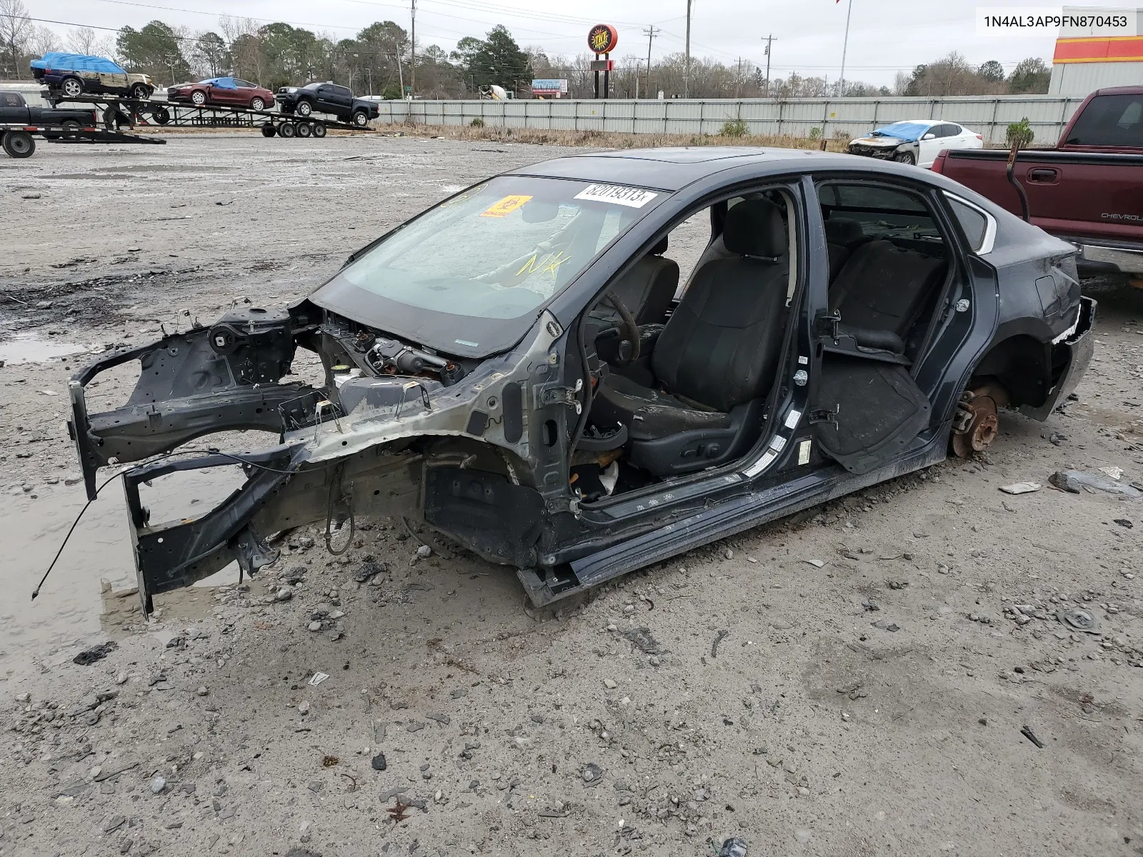 2015 Nissan Altima