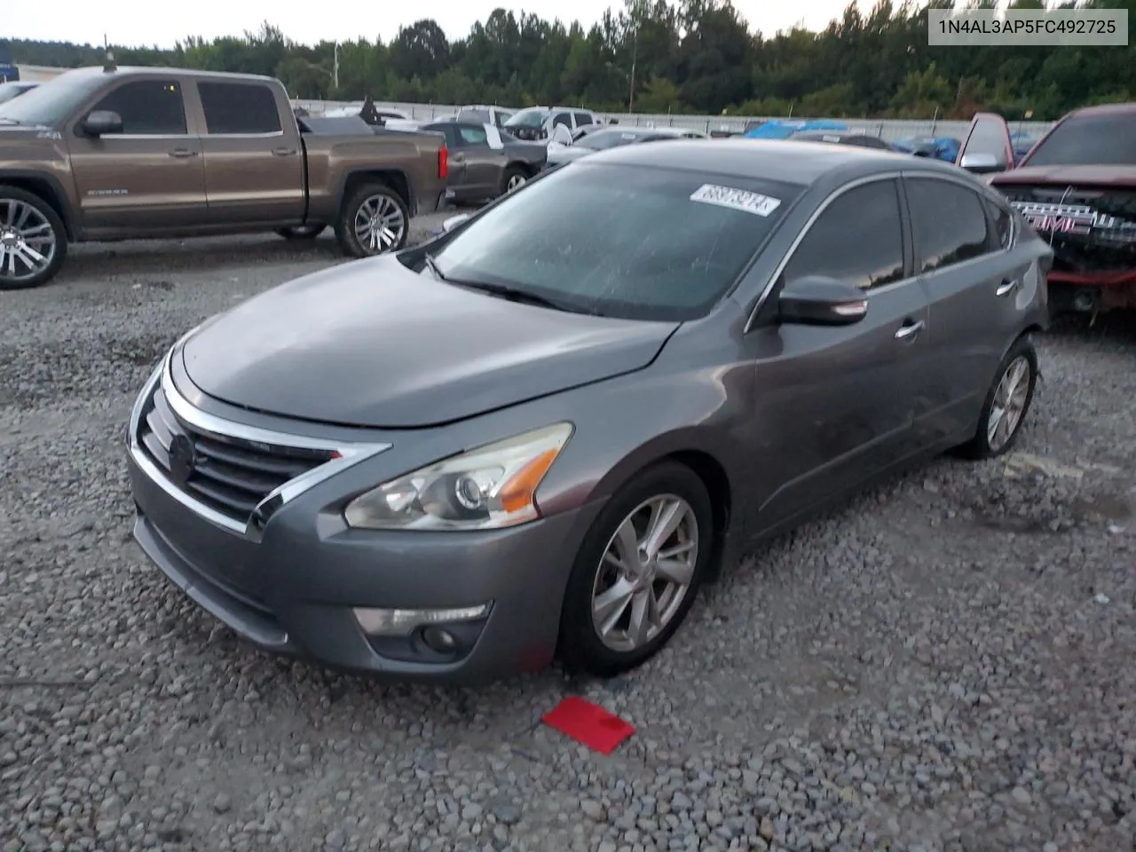 2015 Nissan Altima
