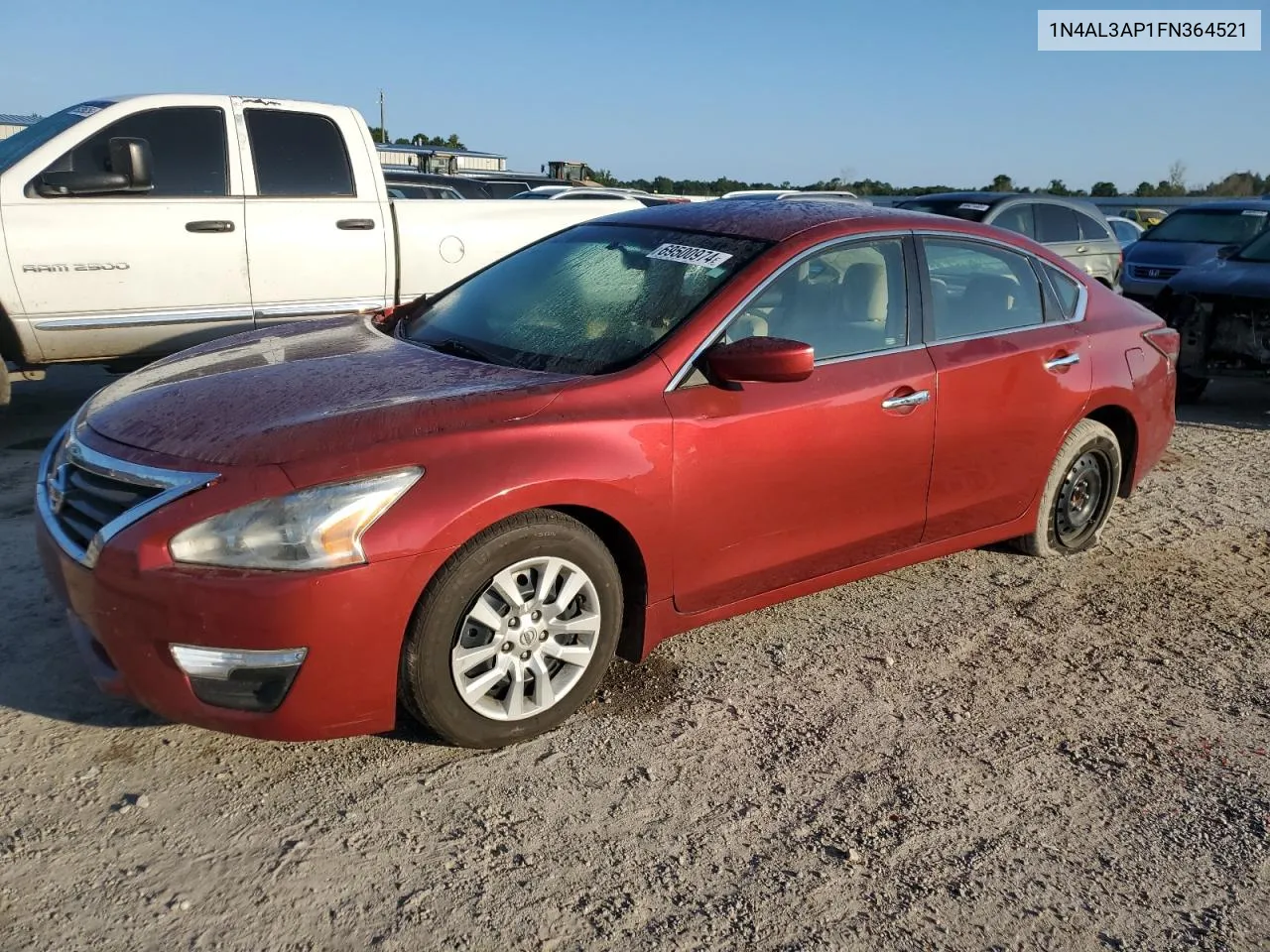2015 Nissan Altima