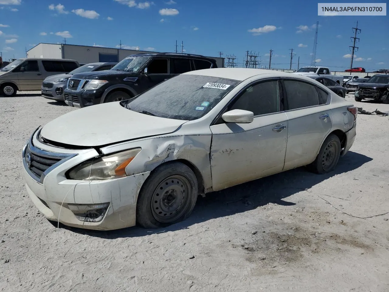 2015 Nissan Altima