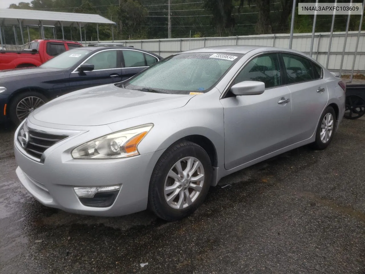 2015 Nissan Altima