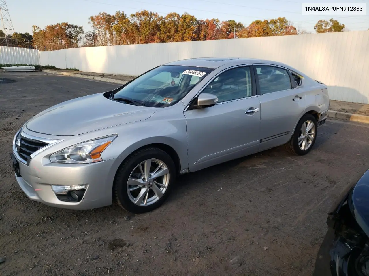 2015 Nissan Altima