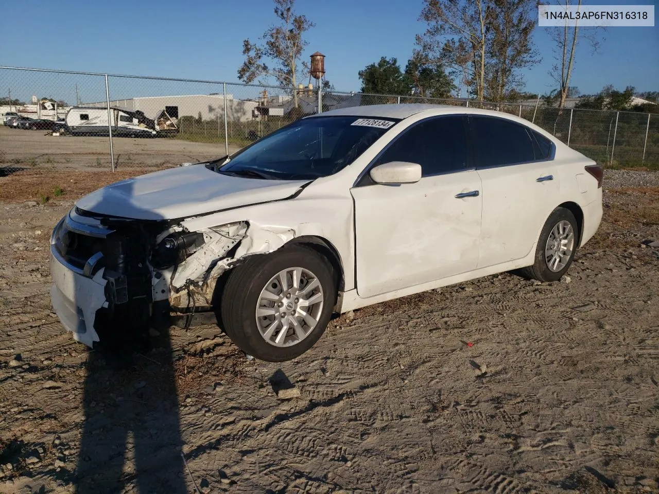 2015 Nissan Altima