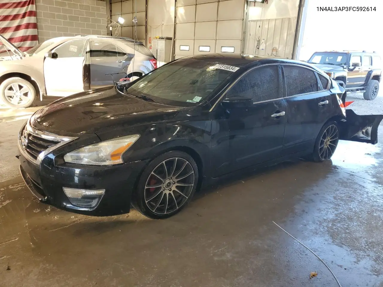 2015 Nissan Altima