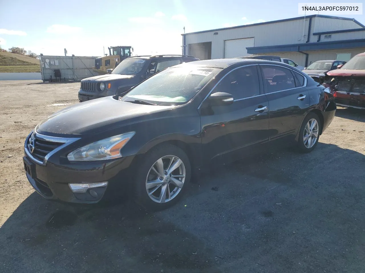 2015 Nissan Altima