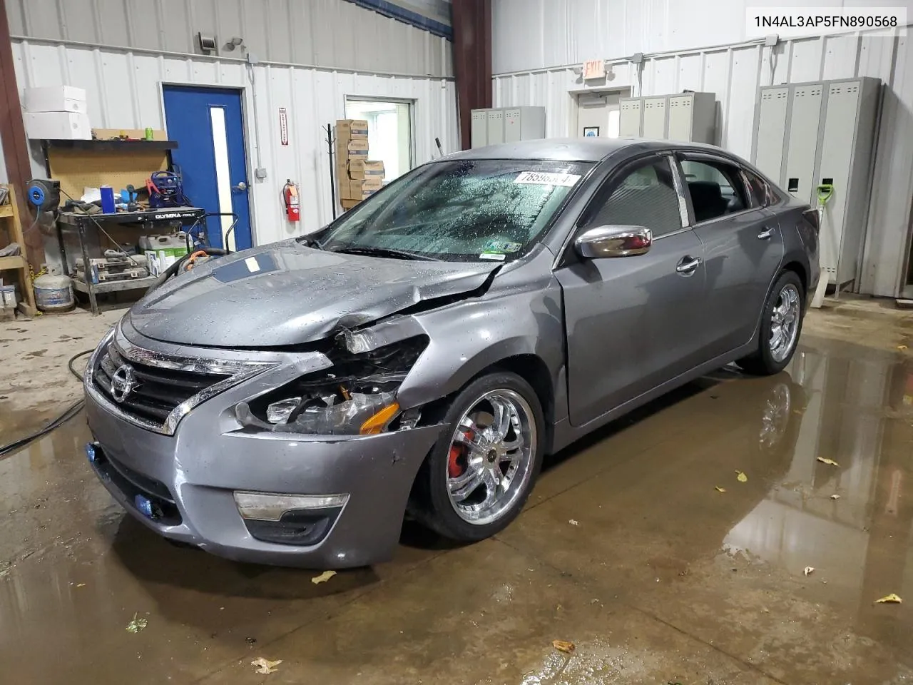 2015 Nissan Altima