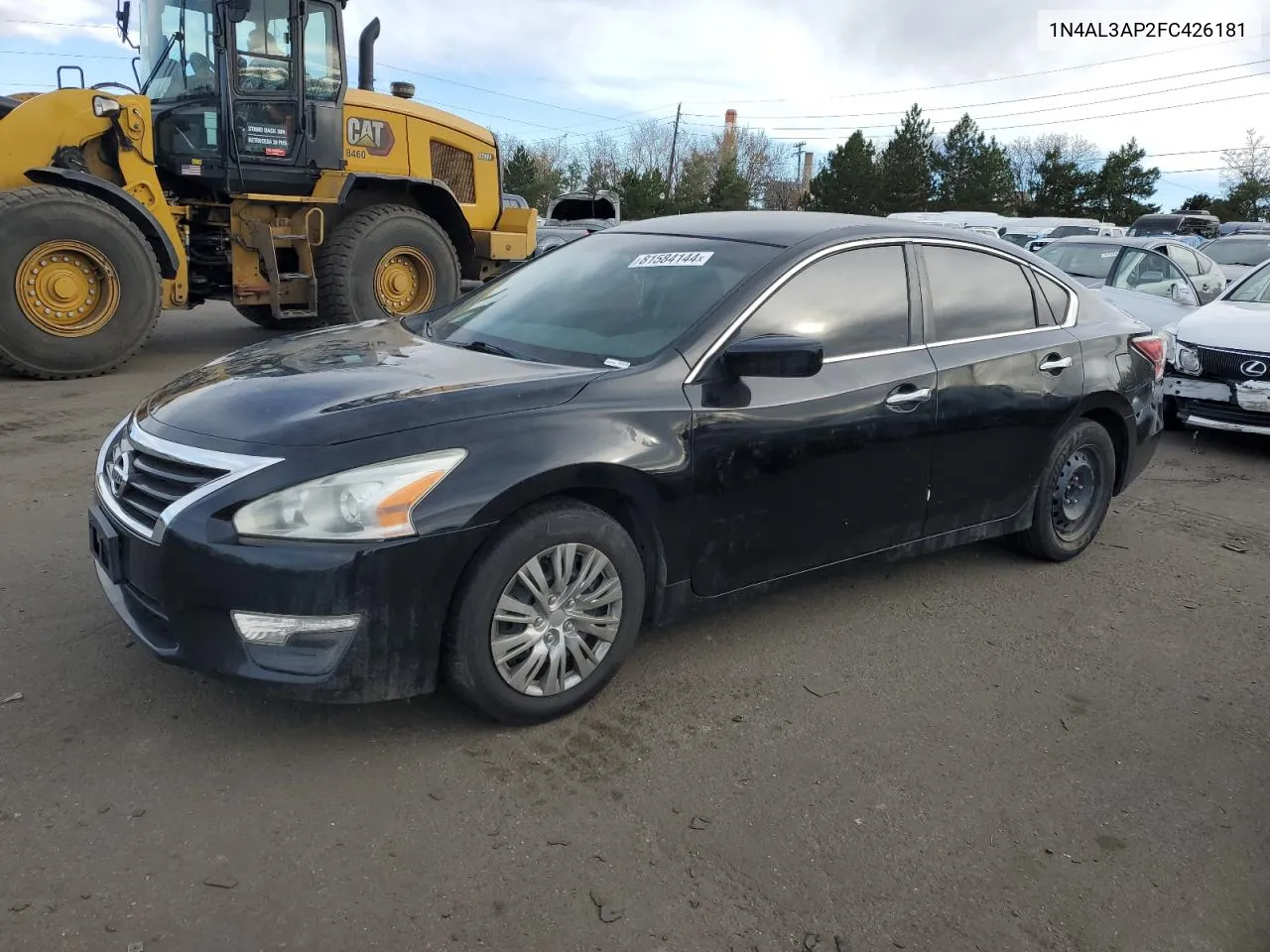 2015 Nissan Altima