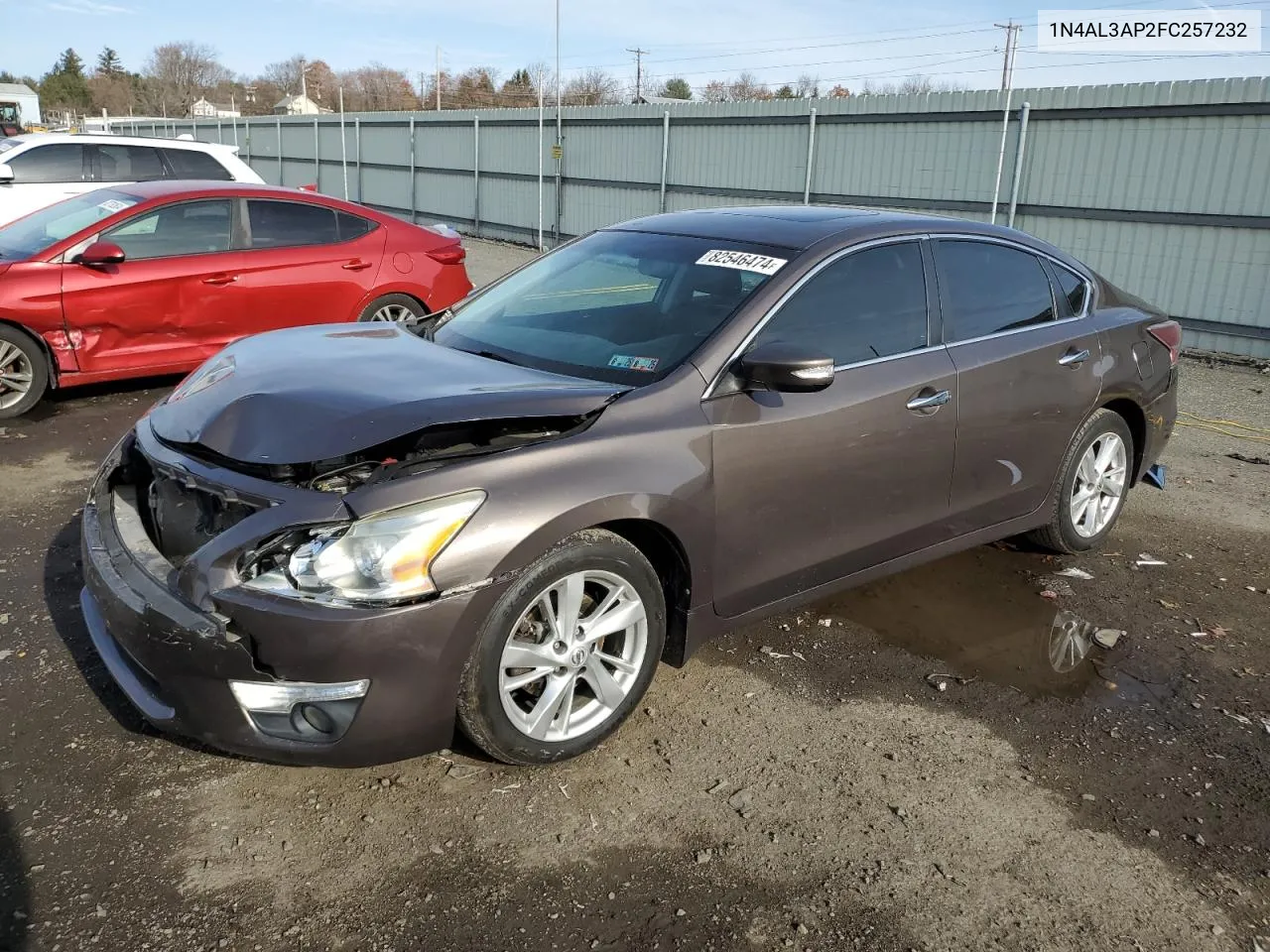2015 Nissan Altima