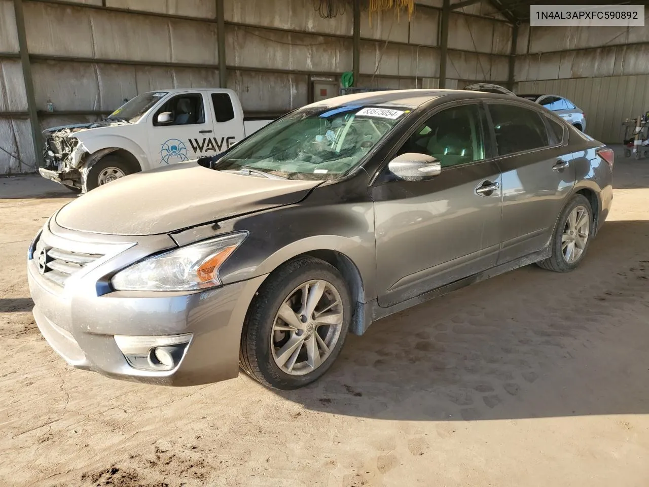2015 Nissan Altima