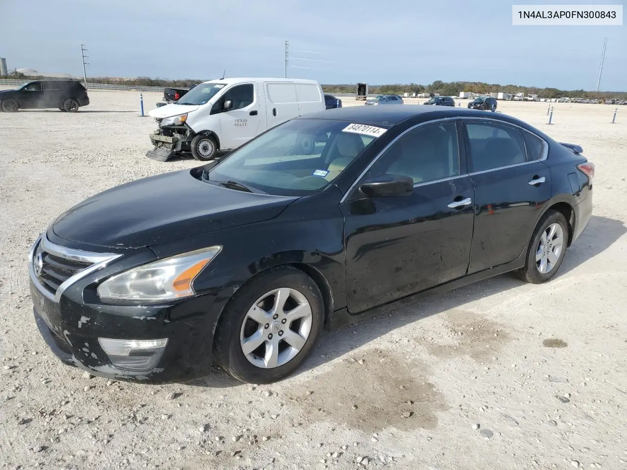 2015 Nissan Altima