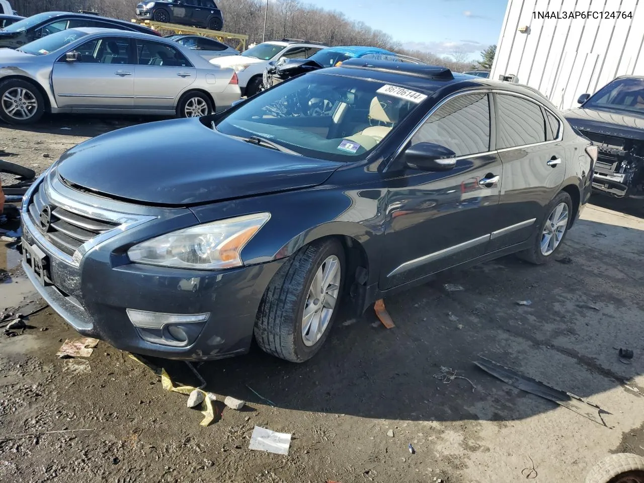 2015 Nissan Altima