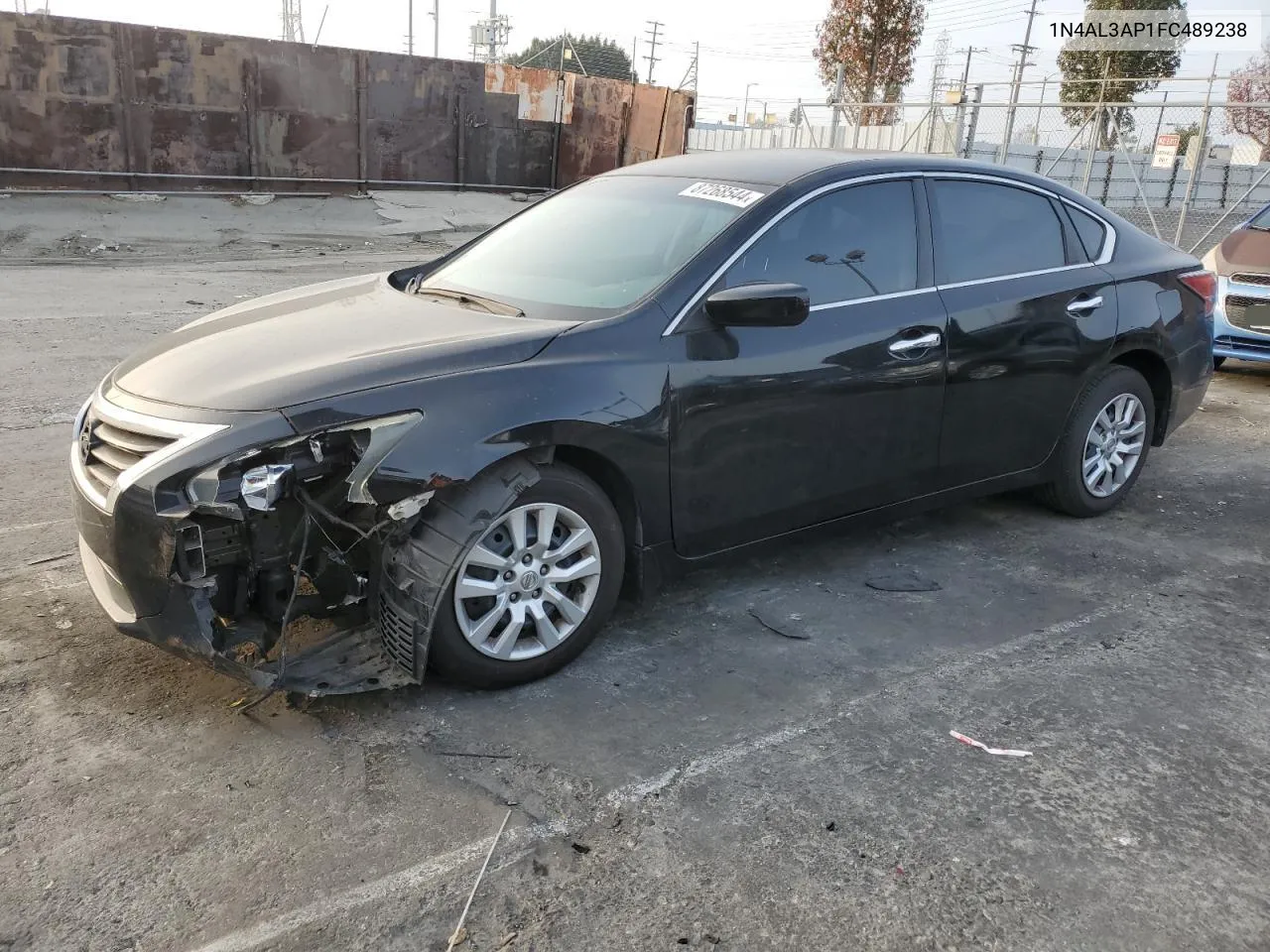 2015 Nissan Altima
