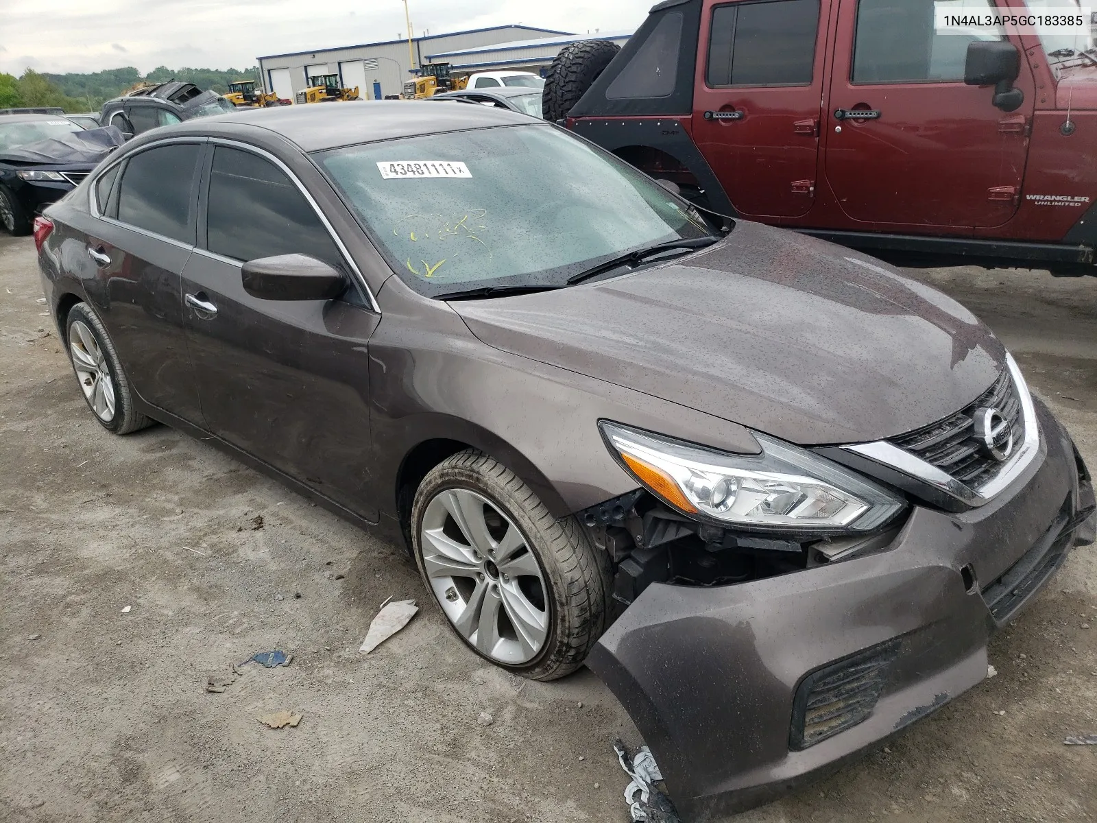 2016 Nissan Altima