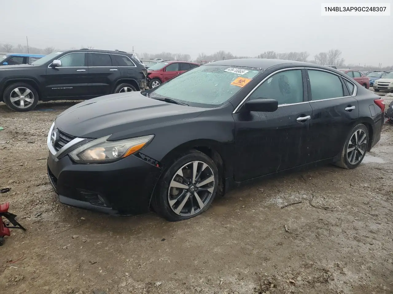 2016 Nissan Altima