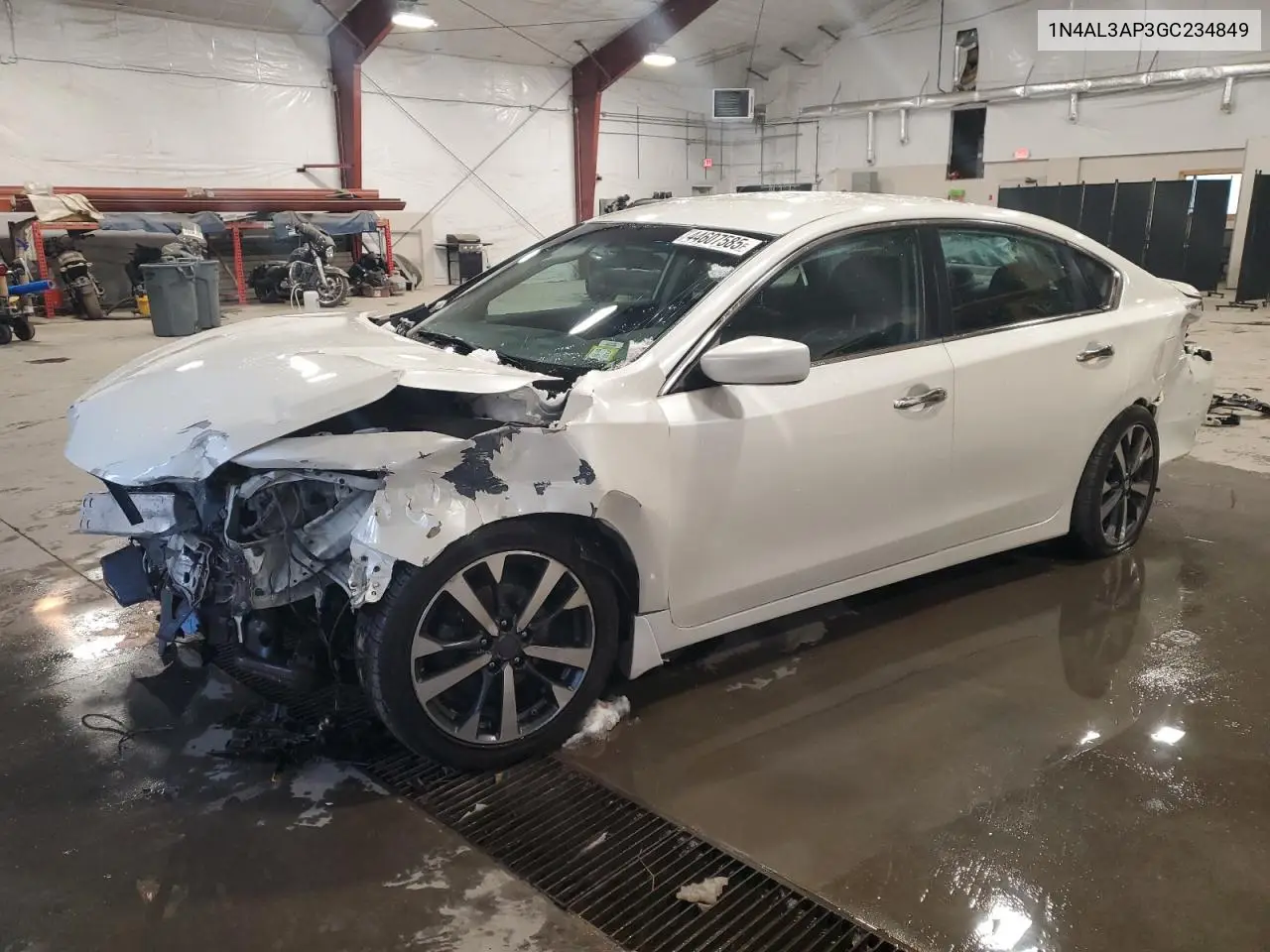2016 Nissan Altima