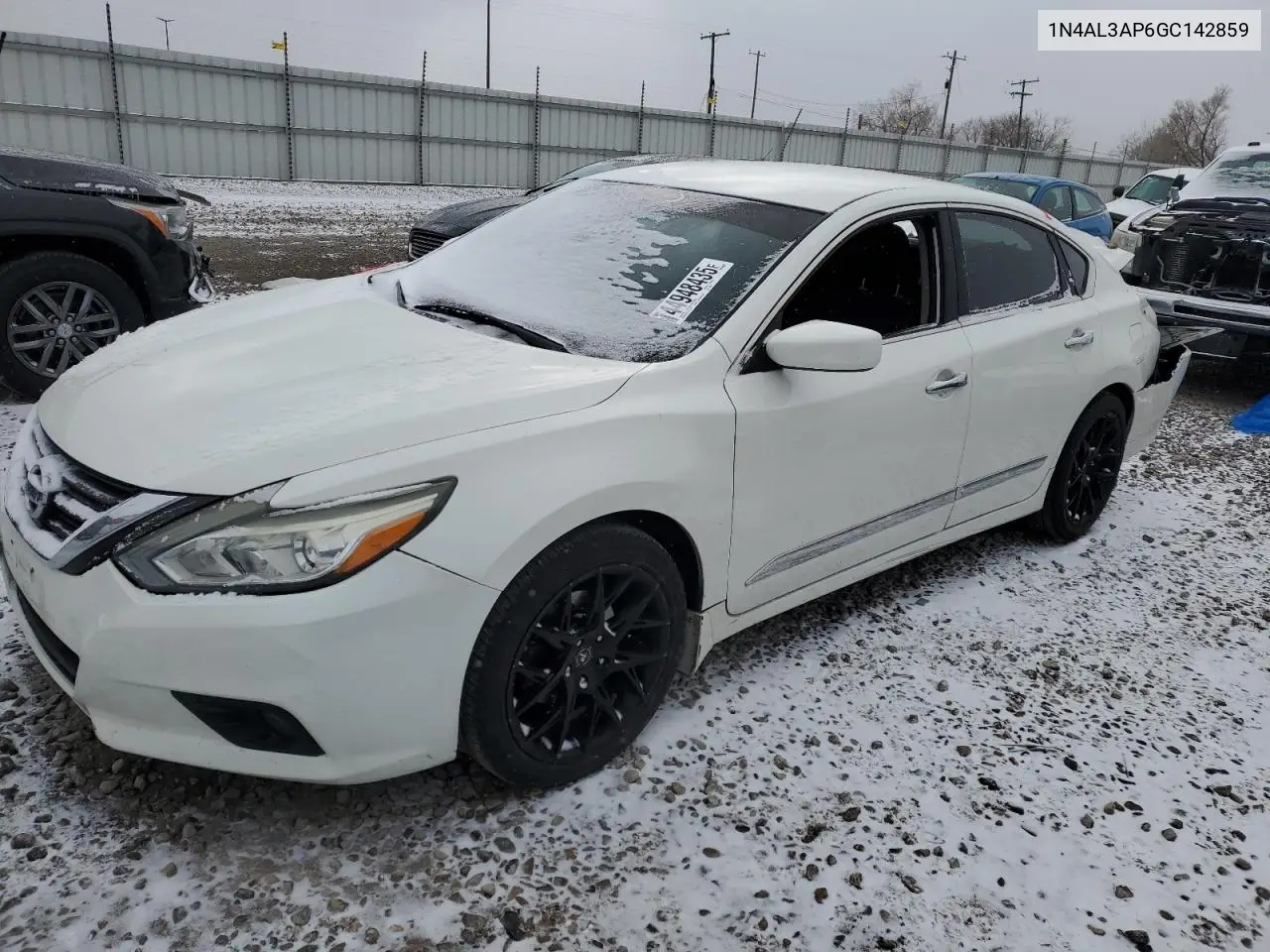 2016 Nissan Altima