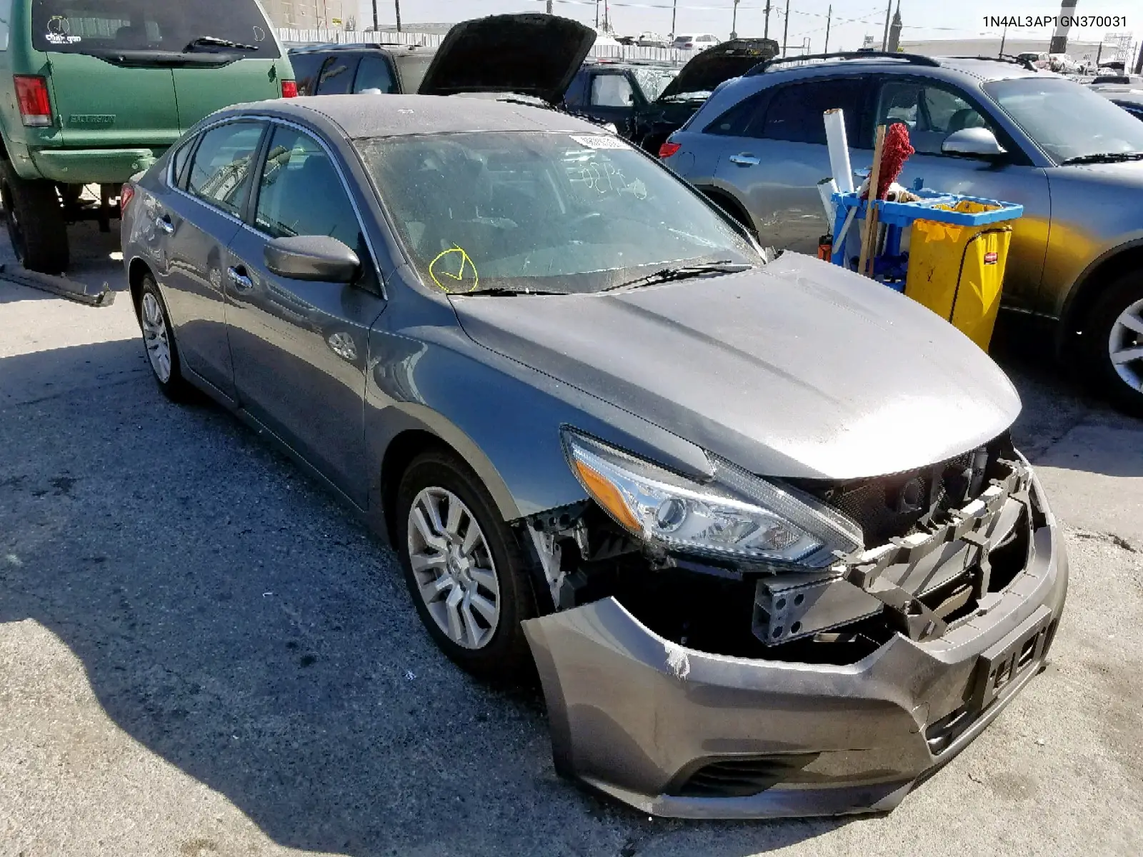 2016 Nissan Altima