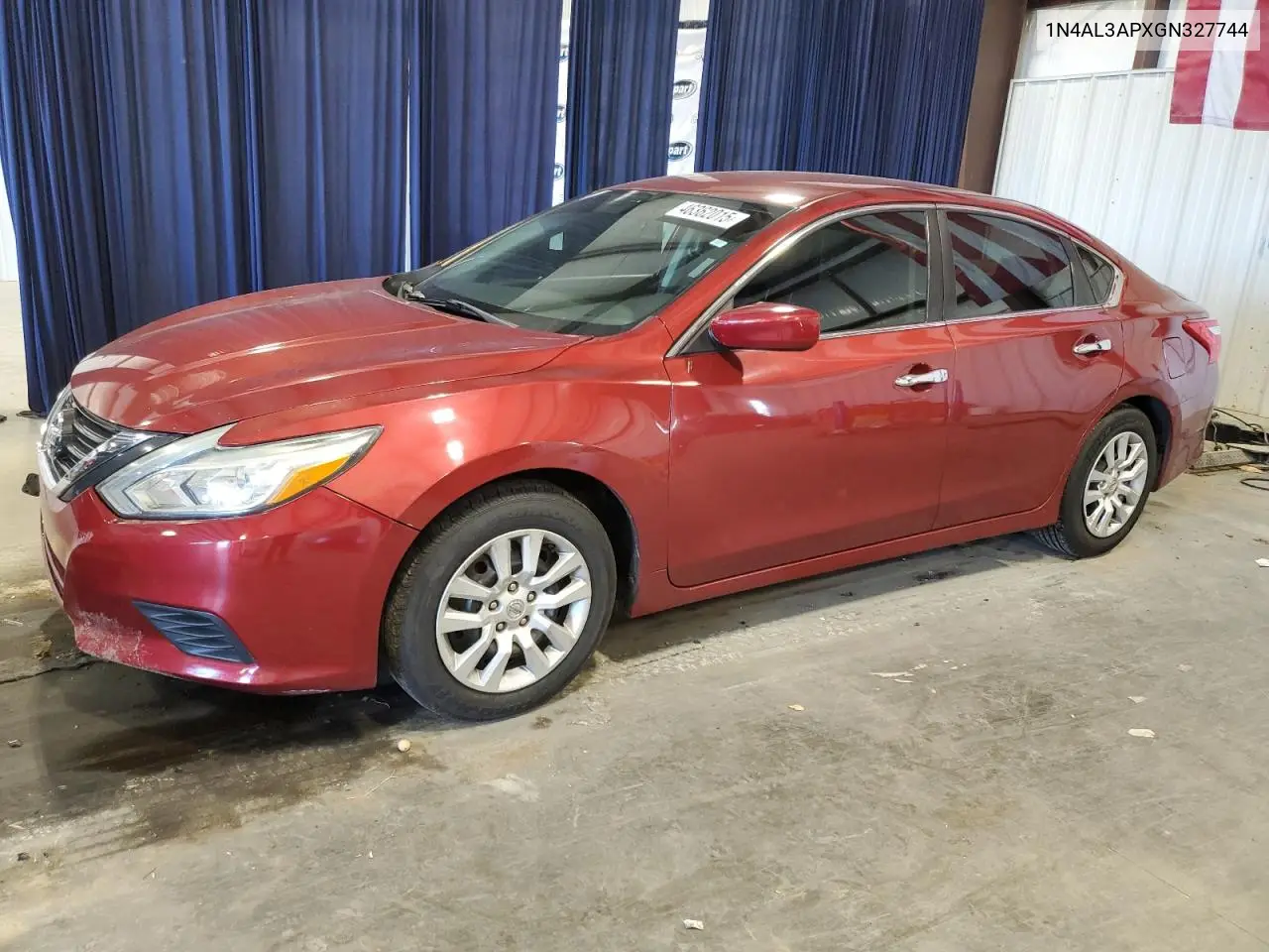 2016 Nissan Altima