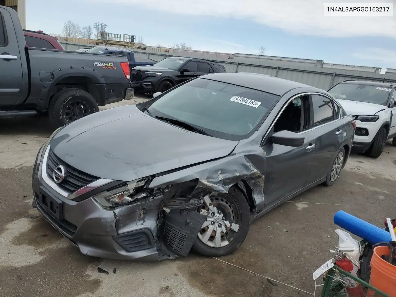 2016 Nissan Altima