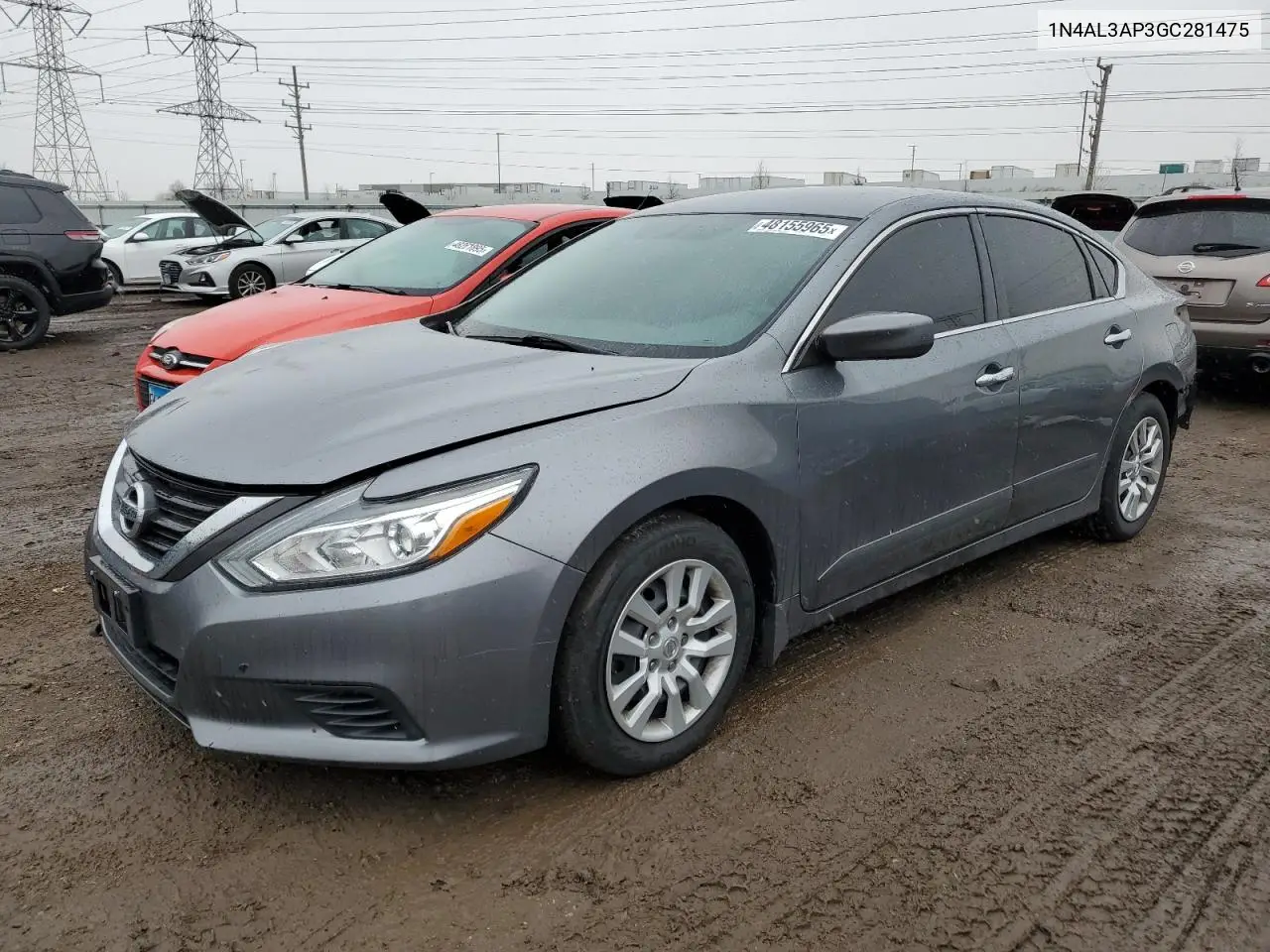 2016 Nissan Altima
