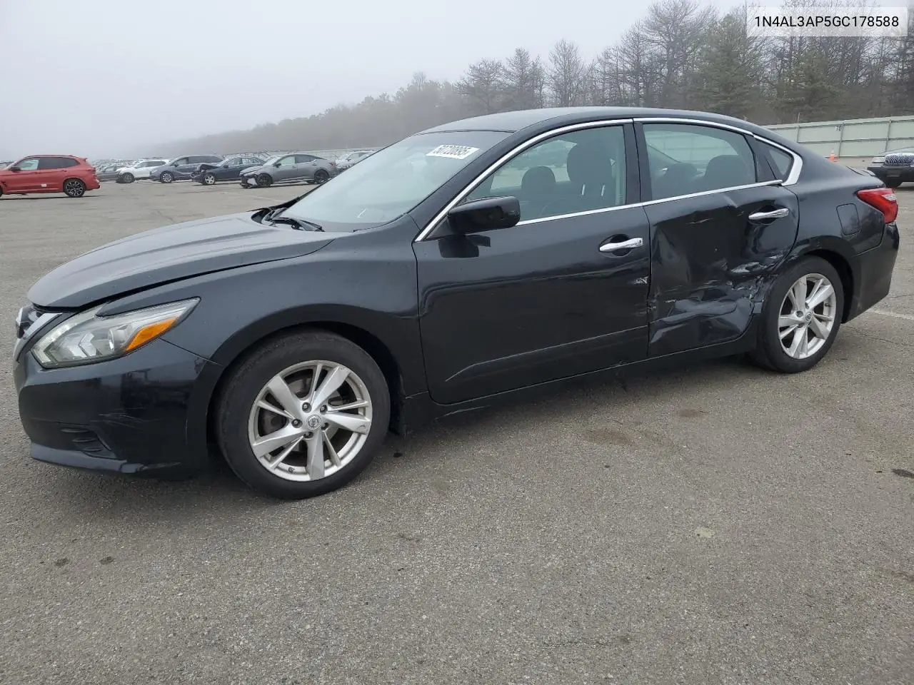 2016 Nissan Altima