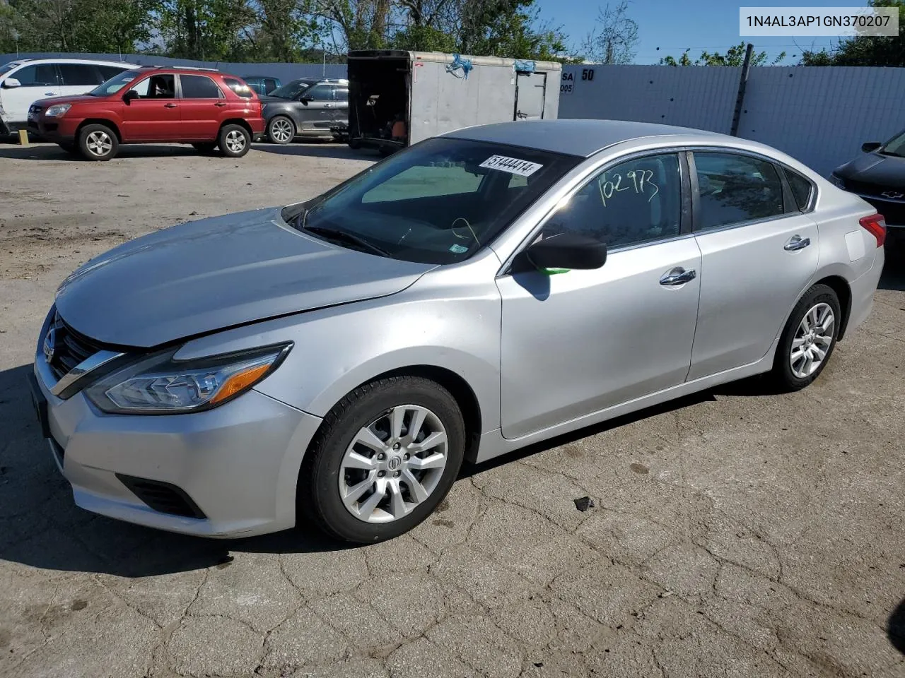 2016 Nissan Altima