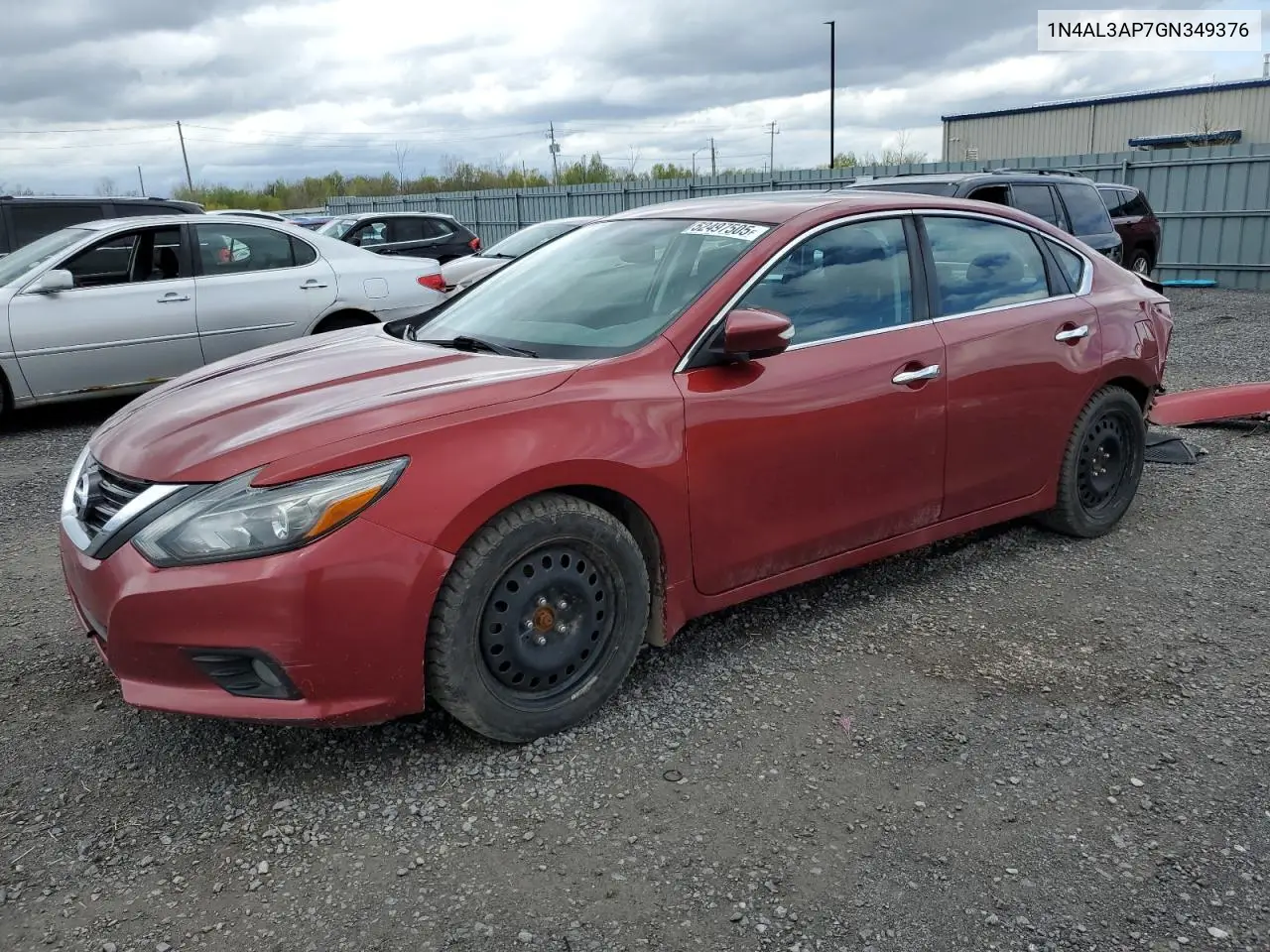 2016 Nissan Altima