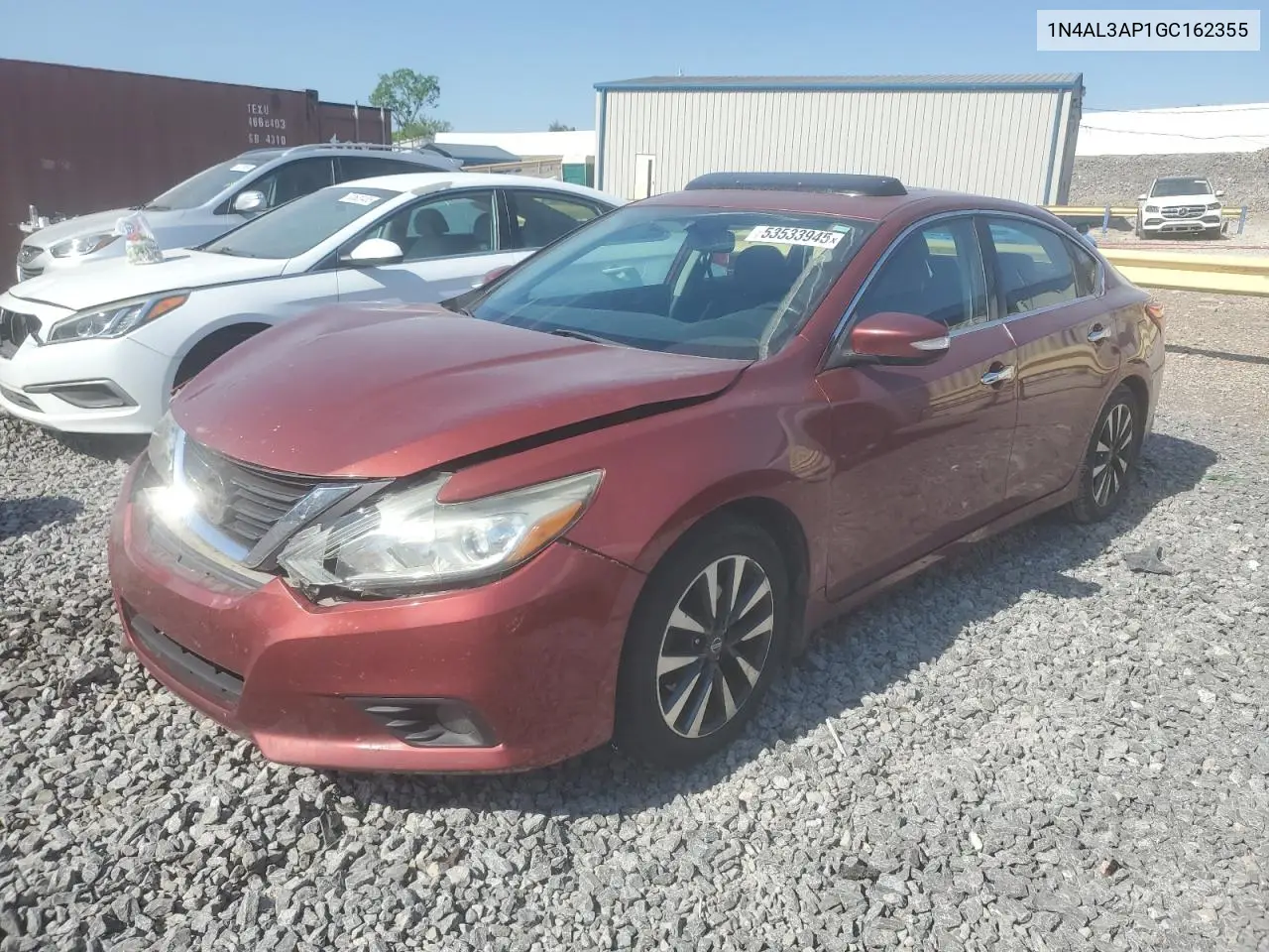 2016 Nissan Altima